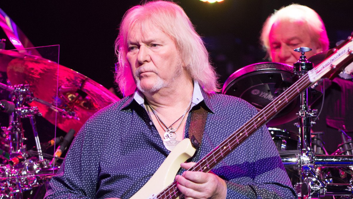 Nie żyje Chris Squire, basista i współzałożyciel zespołu Yes. Artysta zmarł 27 czerwca w wieku 67 lat w wyniku przegranej walki z rzadką odmianą białaczki. O jego śmierci poinformował klawiszowiec Yes, Geoff Downes.