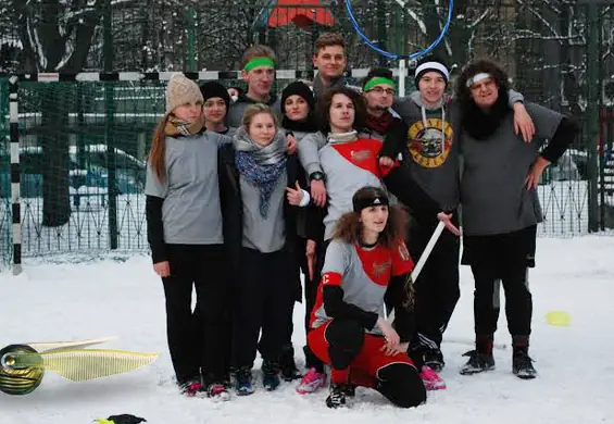 Czy wiesz, czym jest quidditch dla mugoli? Poznaj zasady tej niezwykłej gry