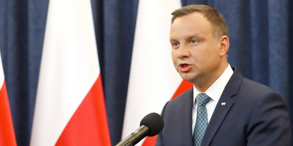 Andrzej Duda