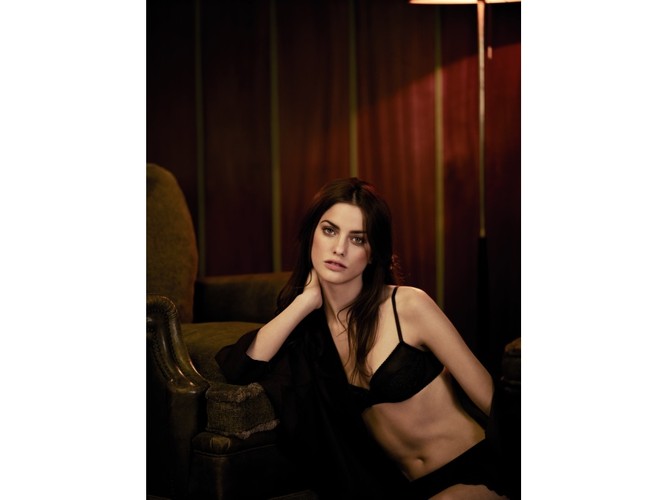 Do pokochania jesienią: bielizna Oysho na sezon jesień/zima 2011/2012.