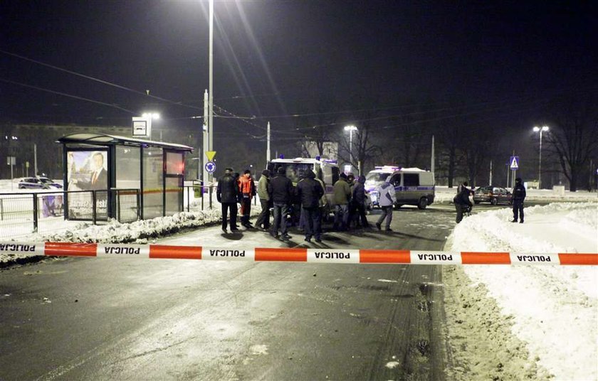 Napadli policjantów. Były strzały. Zdjęcia