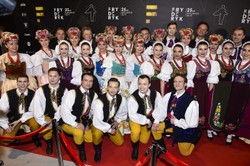 Zespół Pieśni i Tańca "Ślask" jedzie na tournee do Japonii