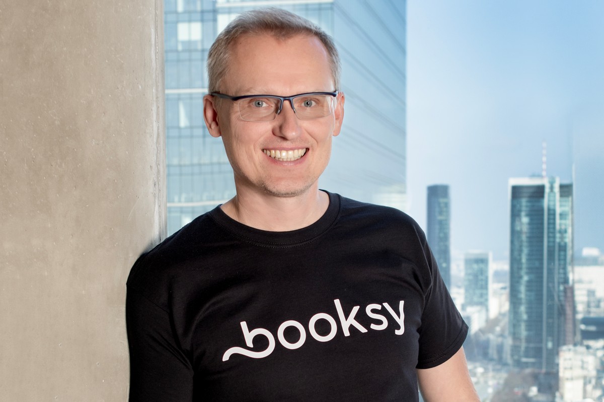 Booksy wprowadza nowe płatności. Właściciel celuje w amerykańską giełdę [WYWIAD]