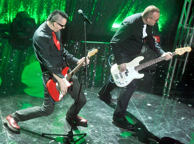 Zespół Roan wykonał utwór 'Maybe' i zajął ósme miejsce (2,20%)