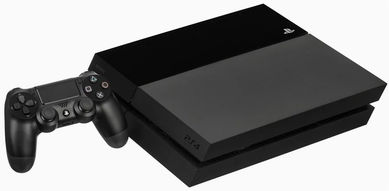 "Stare" PlayStation 4 ma mniej pięter