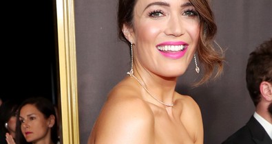 Mandy Moore-t magalázták testalkata miatt. Úgy visszavágott, hogy azt tanítani kellene!
