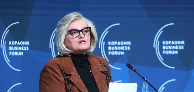 Jorgovanka Tabaković (Foto: Ringier/Mitar Mitrović)
