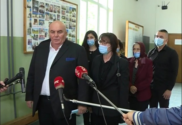 Dragan Markovic Palma violated 14 days of isolation to go to the polls on June 21