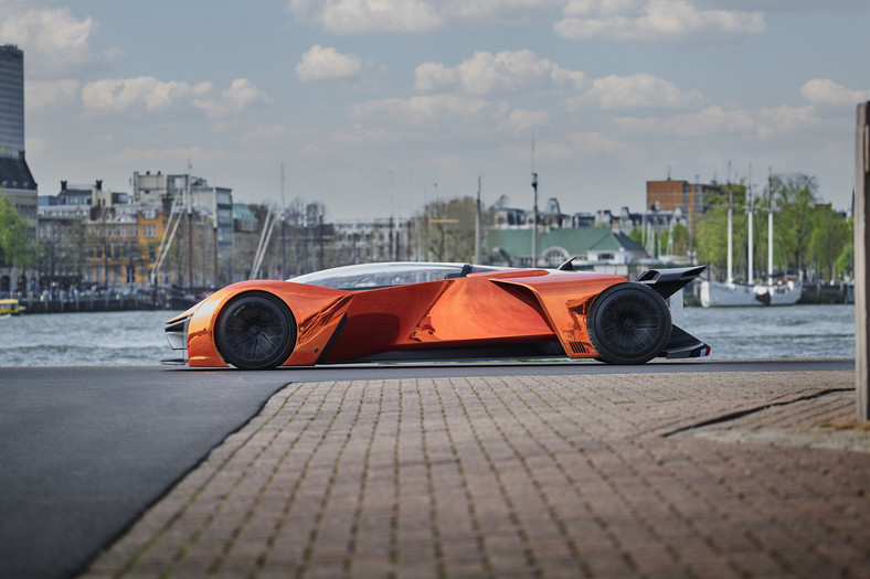 Ford P1