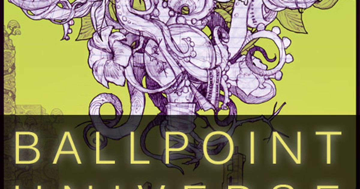 Ballpoint Universe Komputer Świat