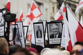 Kidawa-Błońska: Rocznica katastrofy smoleńskiej to początek kampanii wyborczej PiS