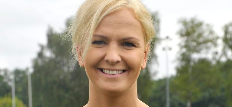 Otylia Jędrzejczak marzy o karierze w serialach