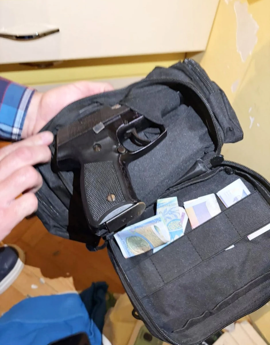 Hapšenje u Skoplju