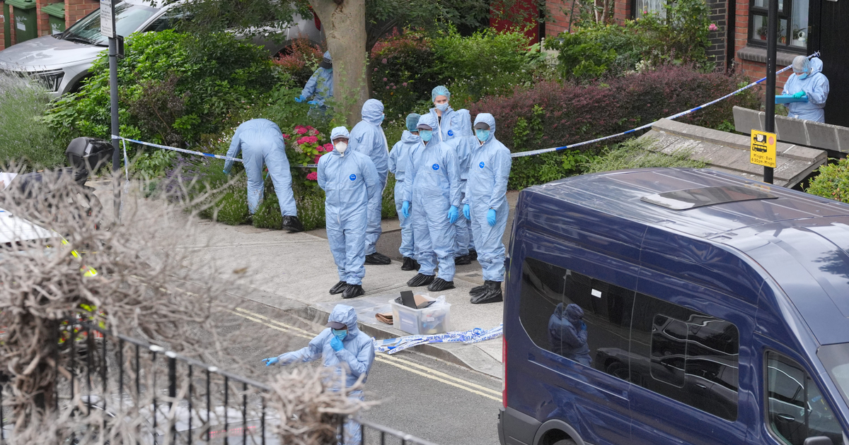 Bristol bridge murder: Police describe worst nightmare discovery
