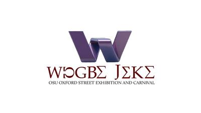 Wogb3j3k3  carnival, exhibition to rock Osu Oxford Street