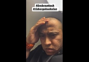 Polaznik škole u Švedskoj snimio pucnjavu skriven u toaletu