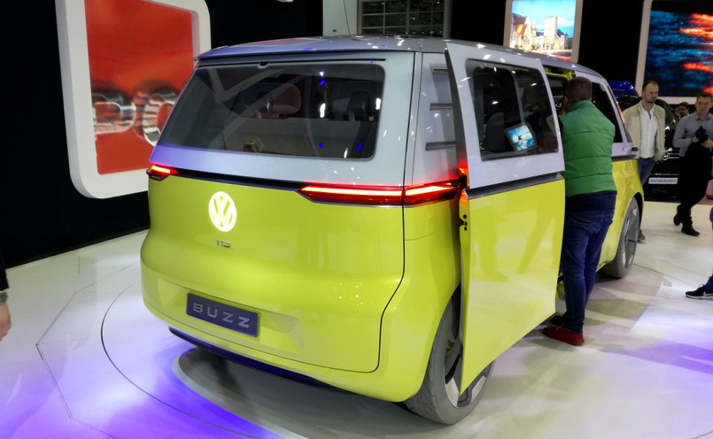 Volkswagen I.D. BUZZ