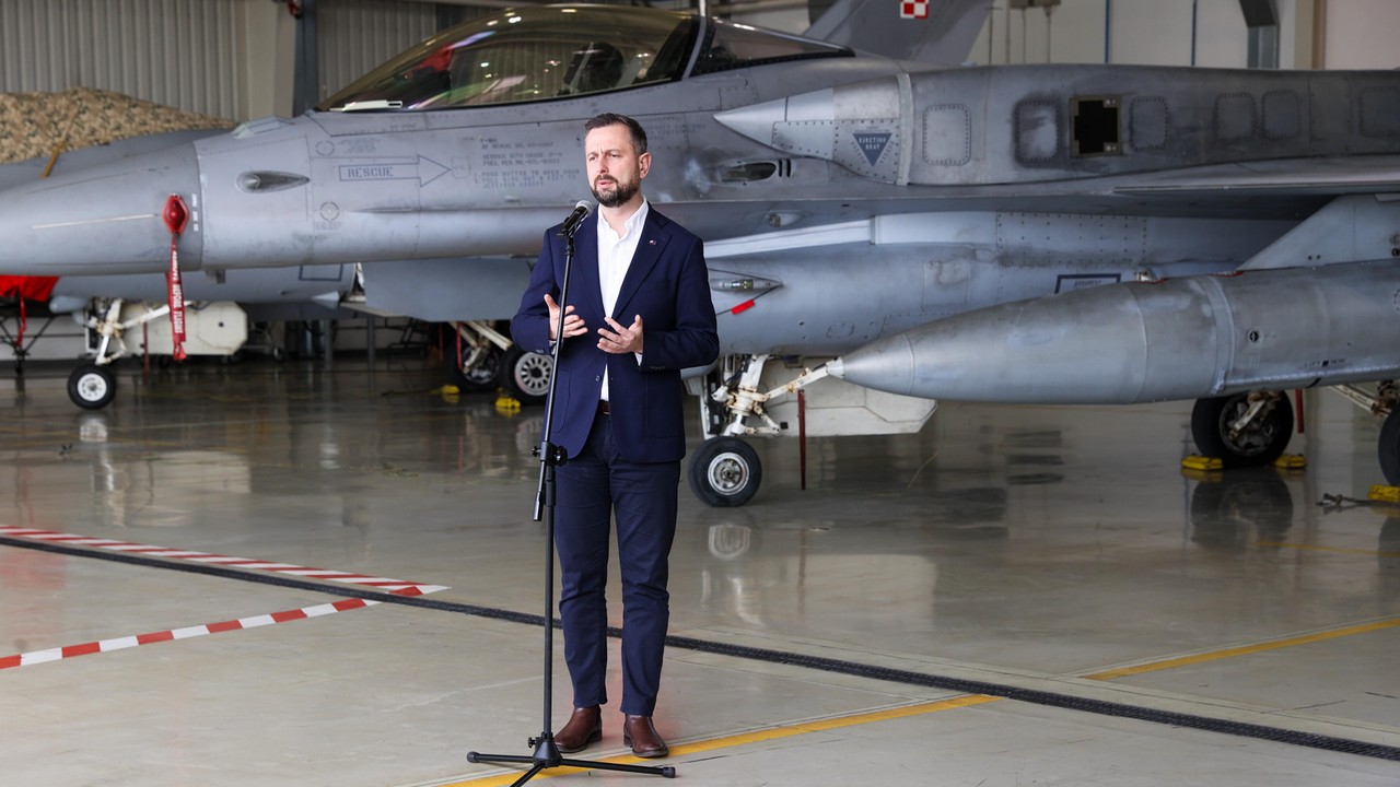 Nieoficjalnie: rząd niedługo podpisze umowę na modernizację polskich F-16