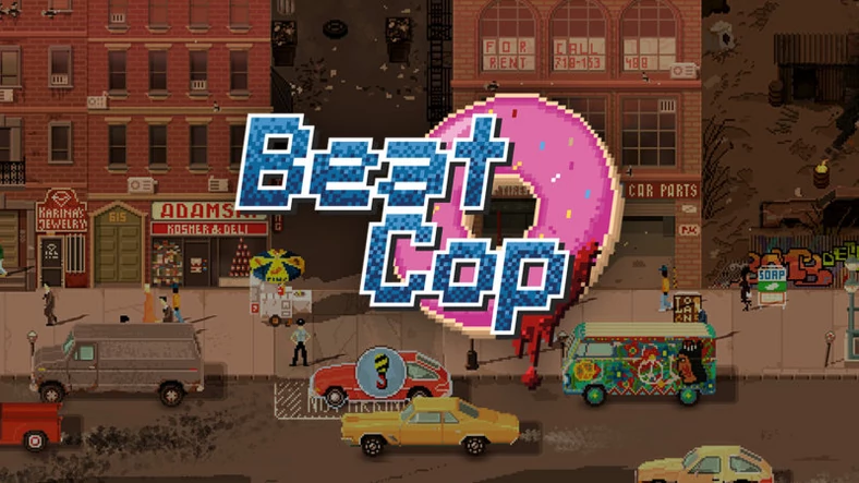 Beat Cop - najnowsza gra Macieja Miąsika