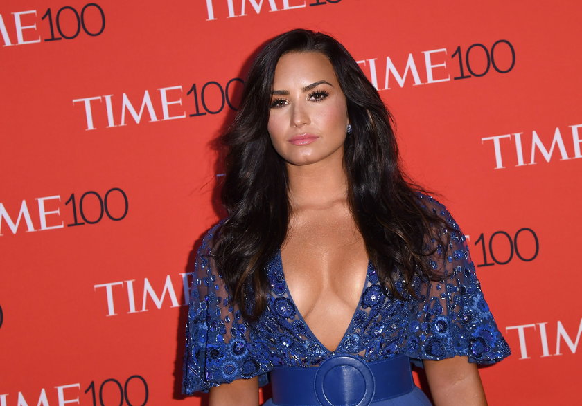 Demi Lovato ujawniła, że straciła dziewictwo w wyniku gwałtu