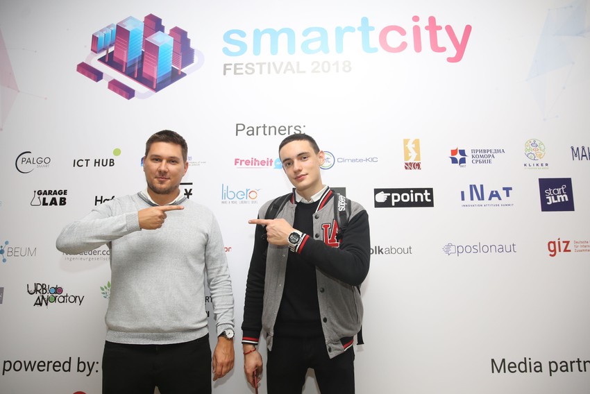 Igor Sužnjević i Nikola Krstić