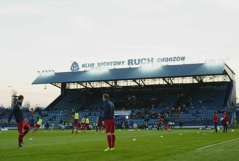 Ruch Chorzow - Chrobry Glogow