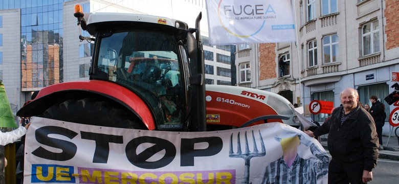 Niespodziewany cios w umowę z Mercosur. Bruksela ma poważny problem