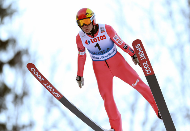 Jakub Wolny mistrzem świata! Najlepszy skoczek wśród juniorów