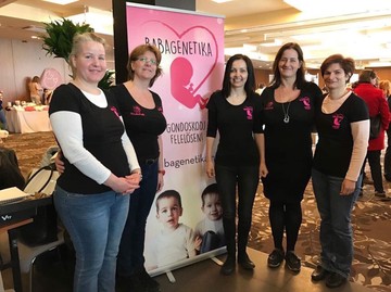 Sevcsik Anna, Babagenetika