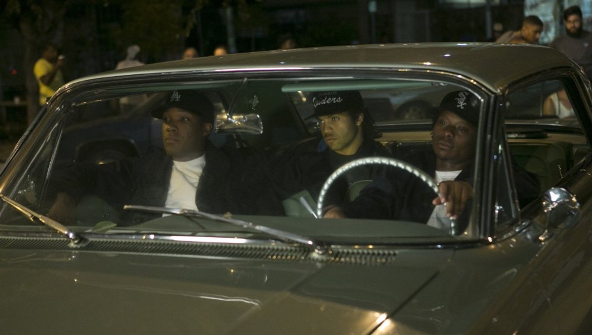 "Straight Outta Compton" stało się przebojem, więc czas na sequel