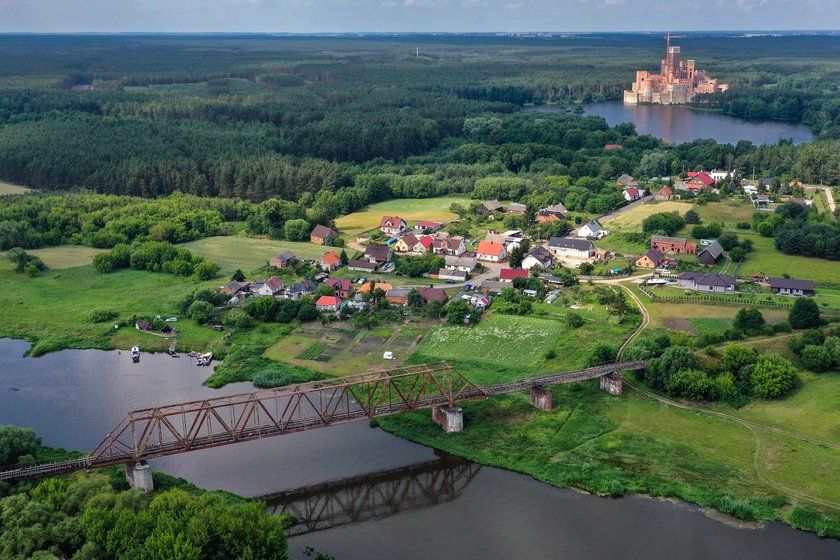 Przedłużenie postępowania w sprawie zamku w Stobnicy