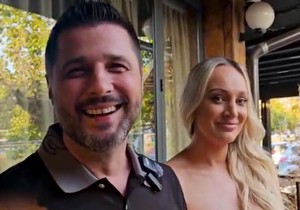 Marko Miljković i Luna Đogani