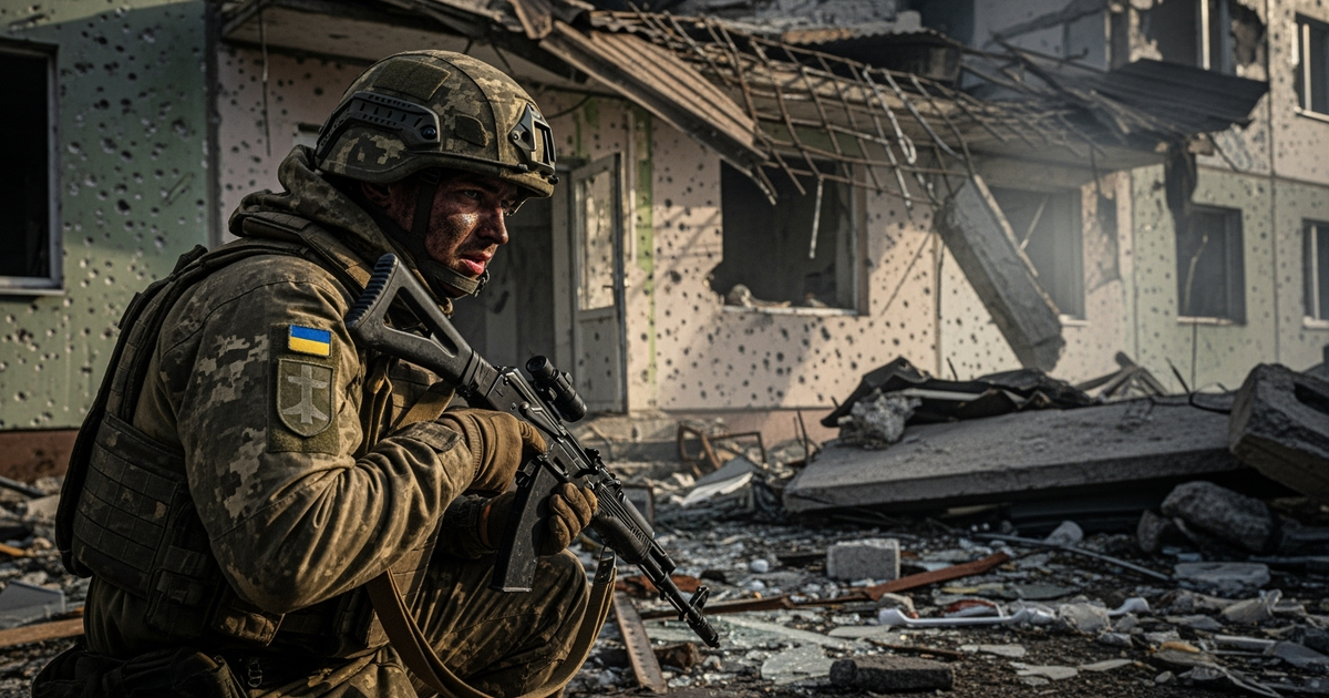 GPS in tilt per von der Leyen - Russia usa antenne da 40 metri