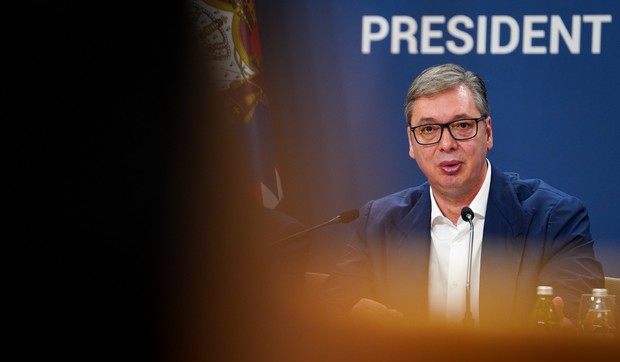 Aleksandar Vučić