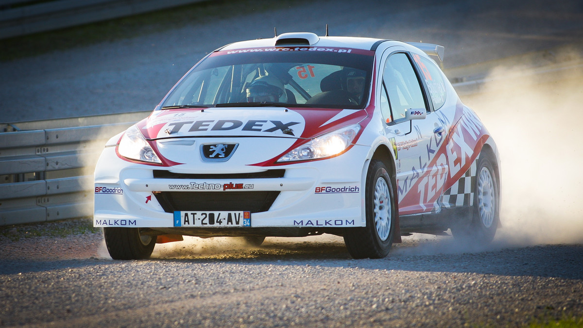 Trzykrotny rajdowy mistrz Polski Bryan Bouffier (Peugeot 207 S2000) wygrał rajd Grand National, szóstą rundę mistrzostw Francji i awansował w klasyfikacji generalnej na drugie miejsce.