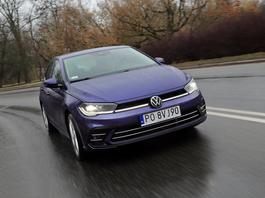 Volkswagen Polo 1.0 TSI DSG – technologiczny update podkreślony wąsikiem