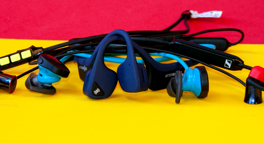 Fünf Bluetooth-Kopfhörer für Sportler im Test