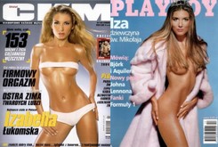 Izabella Łukomska-Pyżalska w kusym stroju kąpielowym. ZDJĘCIA