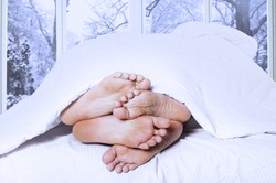 Bardzo przyjemne i naturalne sposoby na podkręcenie libido zimą