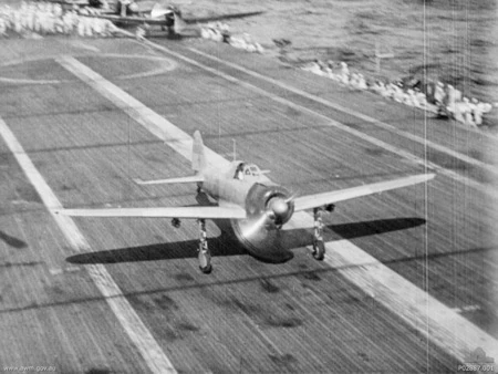 Mitsubishi A6M na lotniskowcu Shokaku