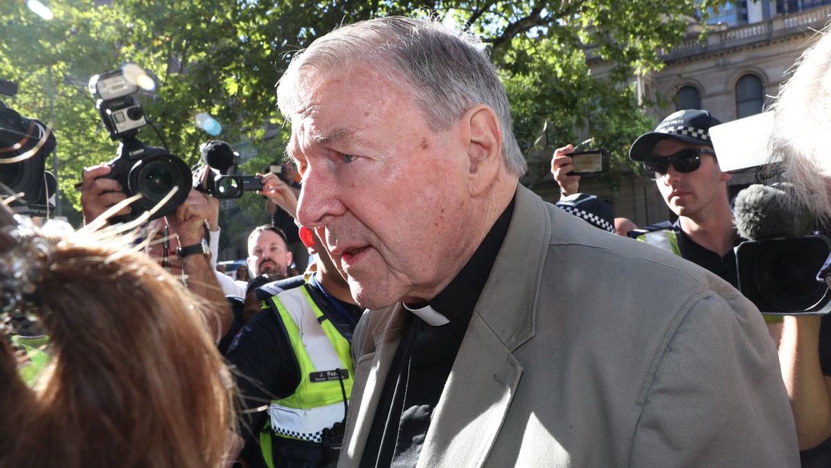 George Pell