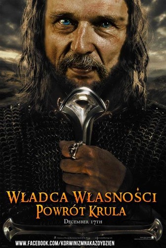 Janusz Korwin- Mikke mem / źródło: Facebook/Korwinball