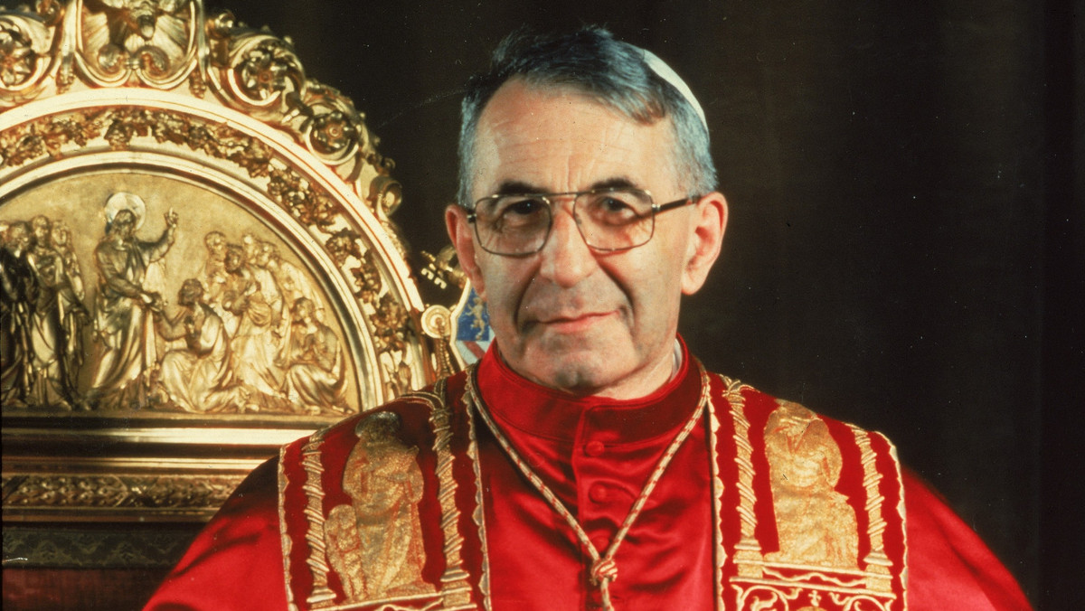 Watykan: papież Franciszek powołał Fundację Jana Pawła I