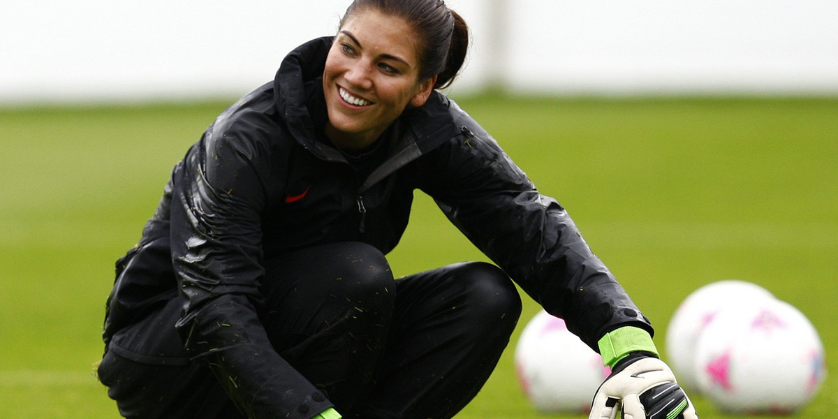 Hope Solo