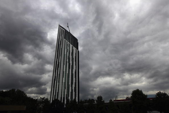 Strata Tower, Londyn