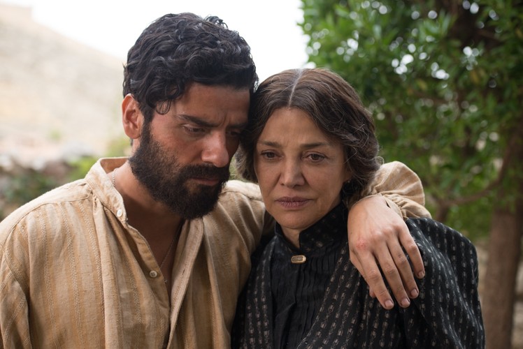 Polska premiera filmu 'Przyrzeczenie' - 5 maja 2017 roku