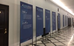 Opozycja oburzona sejmową wystawą o sukcesach Szydło. 'To propaganda w gomułkowskim stylu'