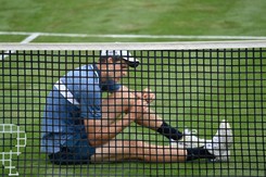 Hubert Hurkacz mimo porażek awansował w rankingu ATP