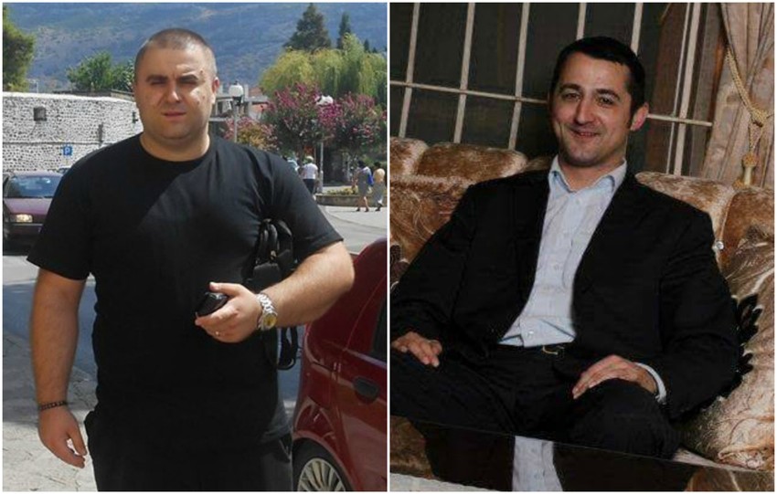 Nenad Berić i Aleksandar Savić 