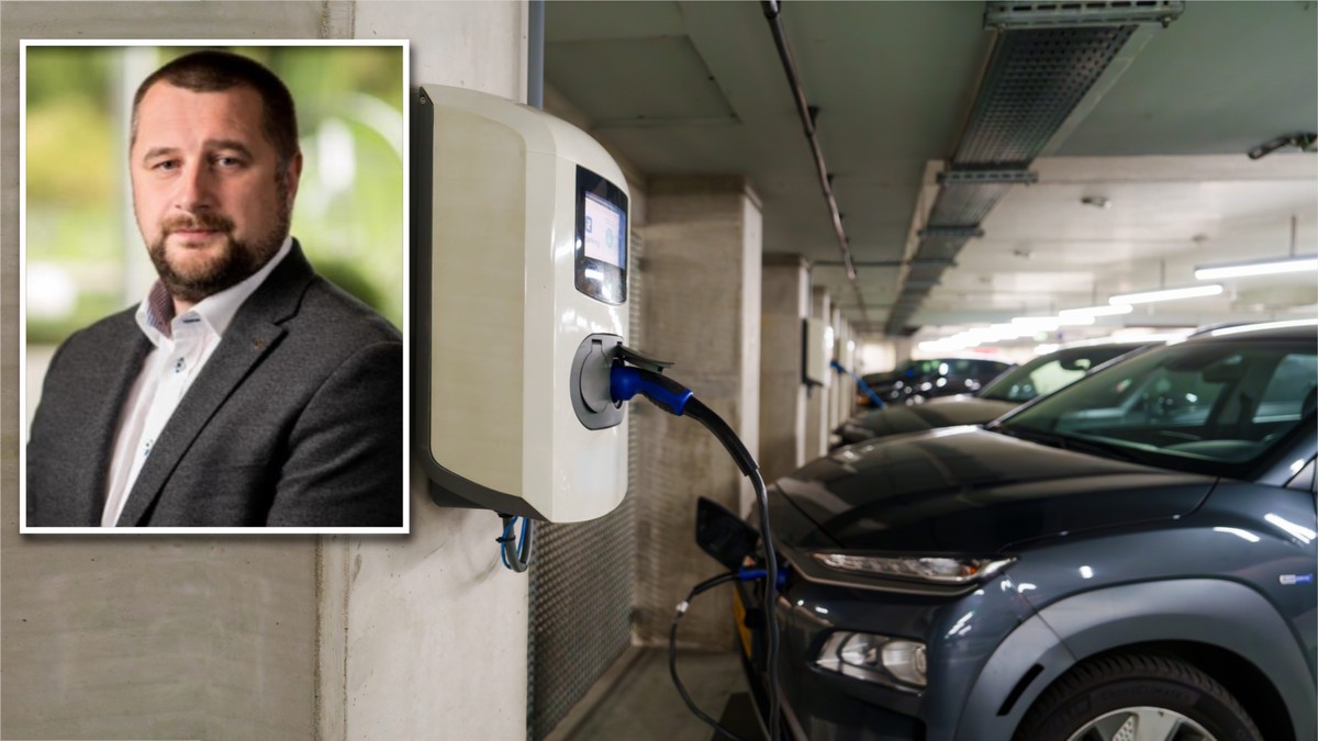 Ekspert z PW: Zakaz parkowania elektryków pod ziemią to nieuzasadniony pomysł